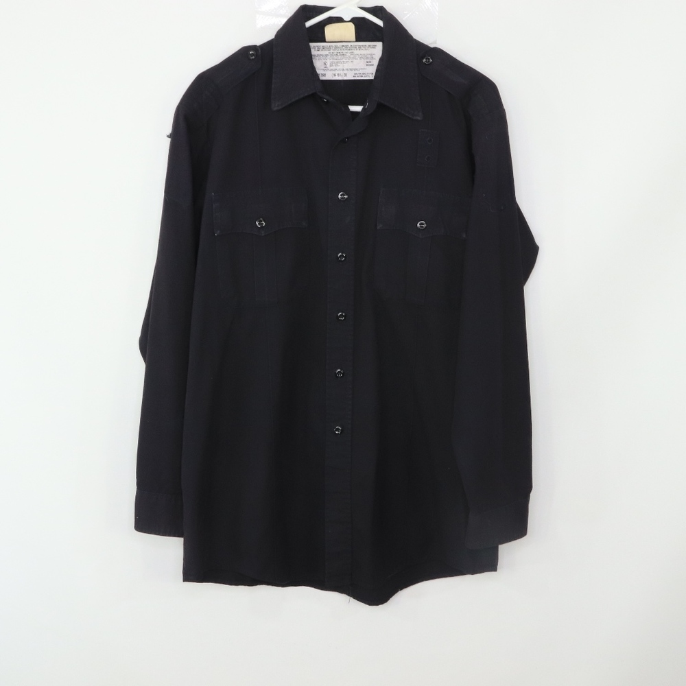 Topps Work Mens 16 Fire Resistant Tactical Shirt